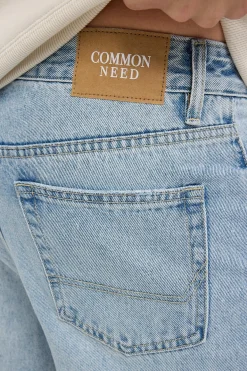 Brando Straight Jean Fog Blue