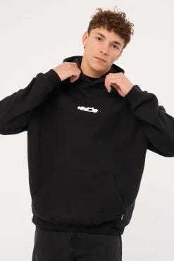 Breakthrough Hood Sweat Black