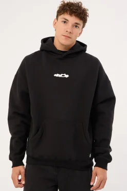 Breakthrough Hood Sweat Black