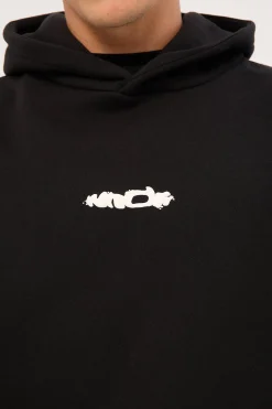 Breakthrough Hood Sweat Black