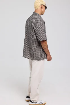 Breeze Tailored Pant Natural