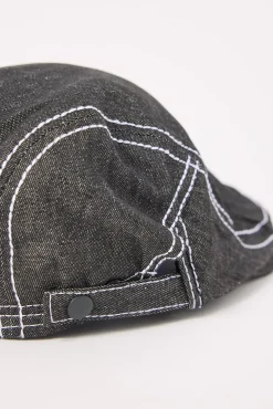 Bristol Flat Cap Grey