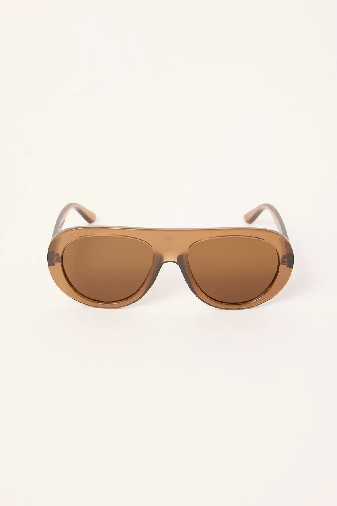 Broadway Sunglasses Brown