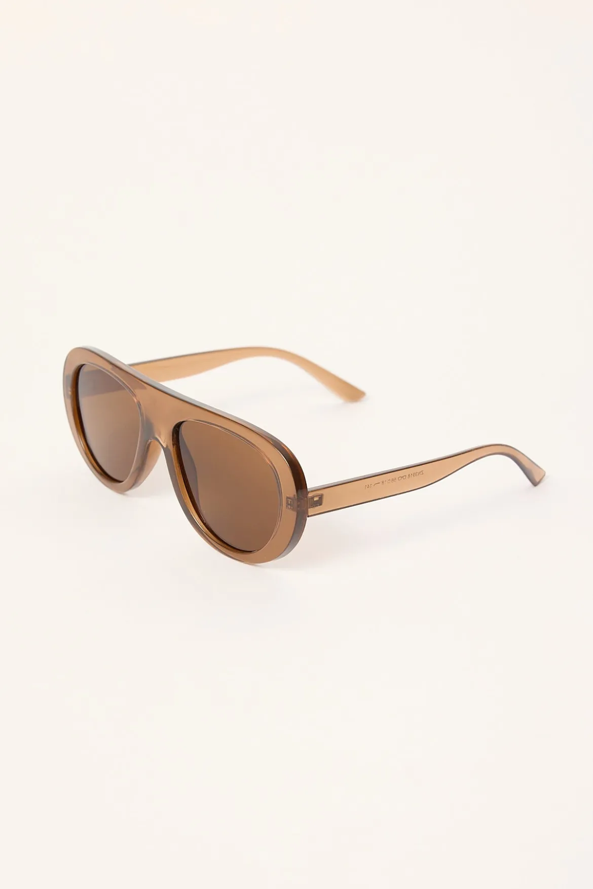 Broadway Sunglasses Brown