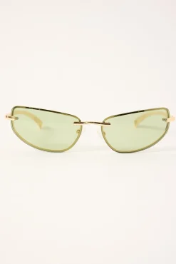 Bubbles Gold/Smokey Pink Grad