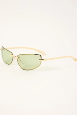 Bubbles Gold/Smokey Pink Grad