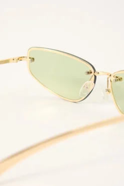 Bubbles Gold/Smokey Pink Grad