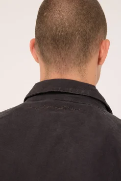 Built Tough Service Jacket Dark Charcoal