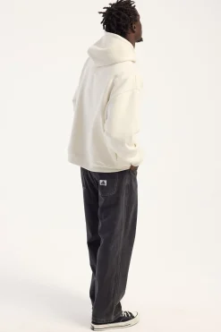 Bull Denim 91 Baggy Jean Washed Black