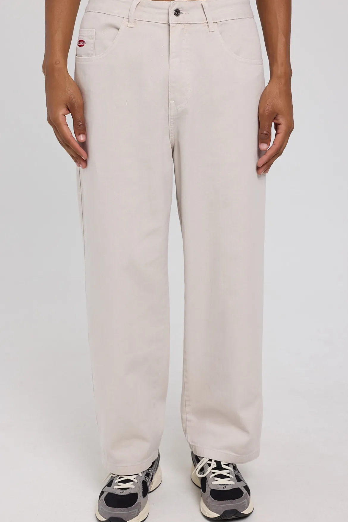 Bull Denim 91 Jean Washed Beige