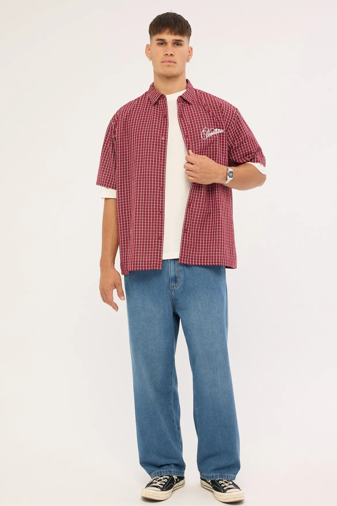 Bull Denim 91 Pant Blue Indigo