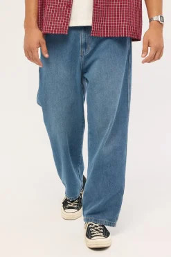 Bull Denim 91 Pant Blue Indigo
