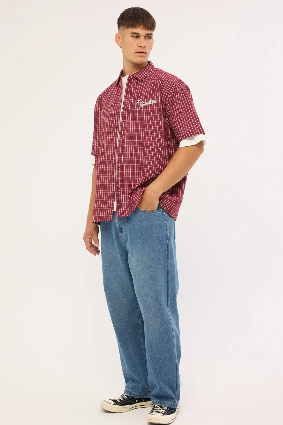 Bull Denim 91 Pant Blue Indigo