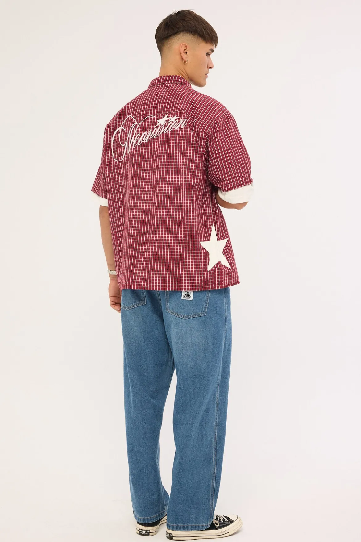 Bull Denim 91 Pant Blue Indigo