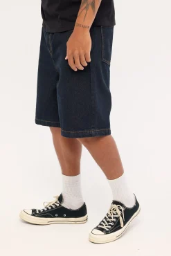 Bull Denim 91 Short Rinse Wash