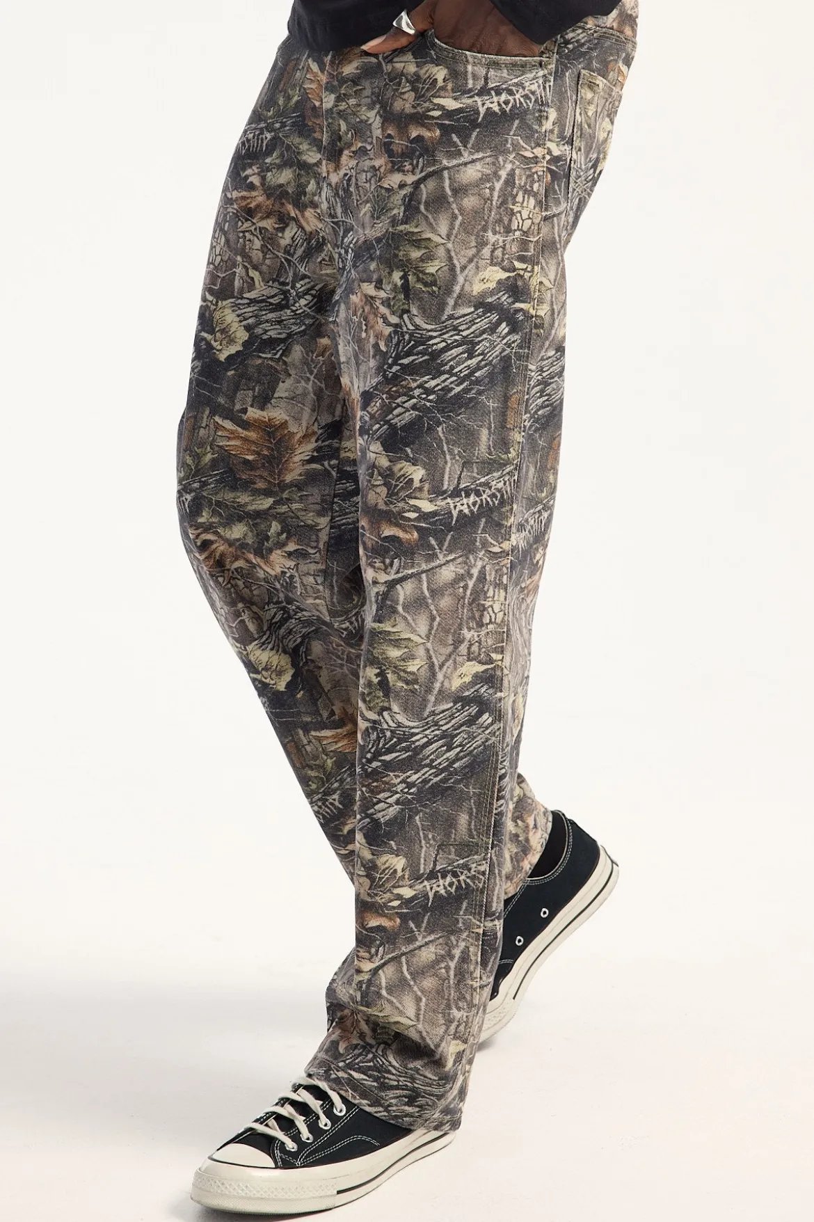 Bushman Big Dawg Carpenter Jean Bushman Camo