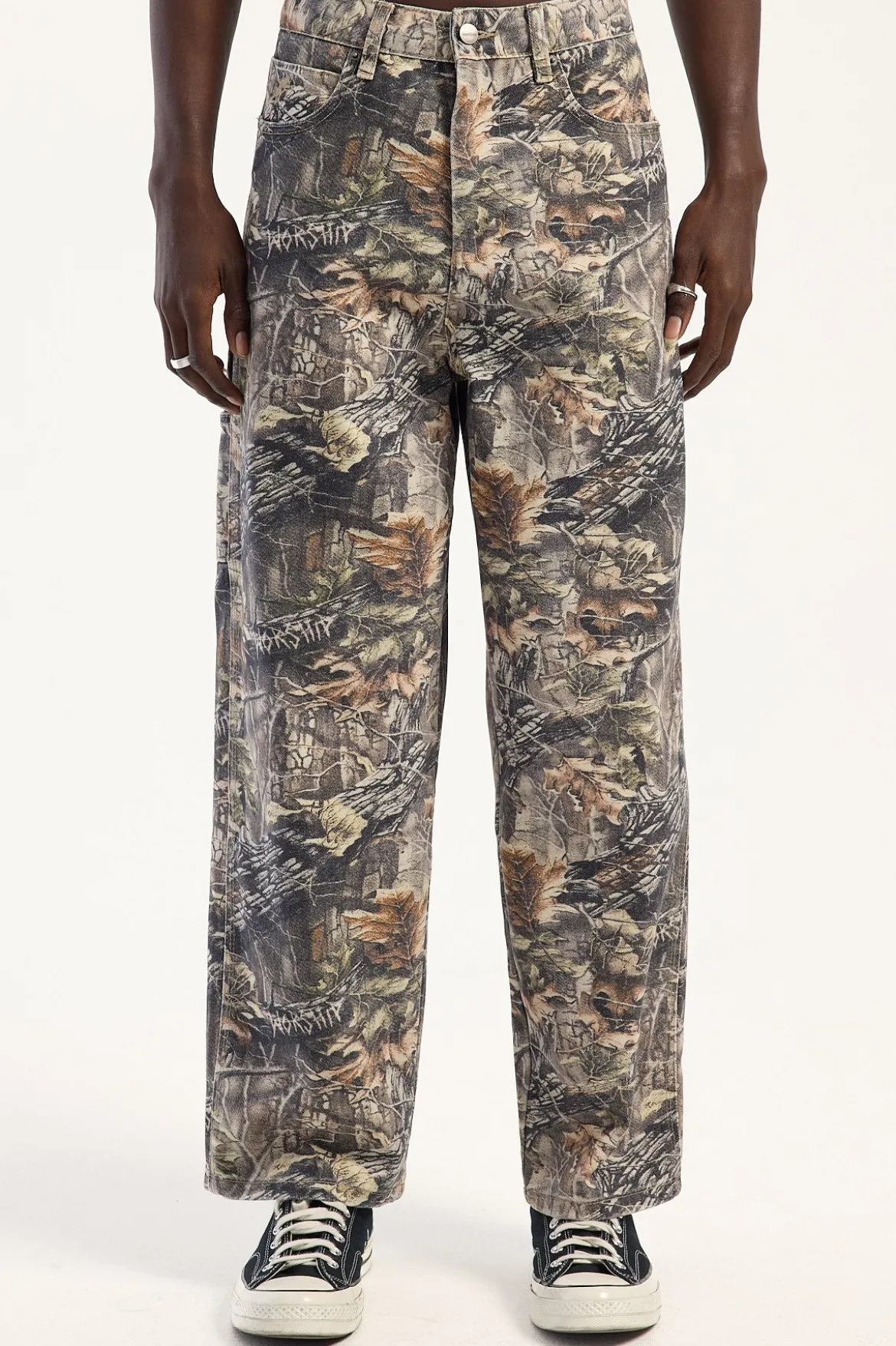 Bushman Big Dawg Carpenter Jean Bushman Camo