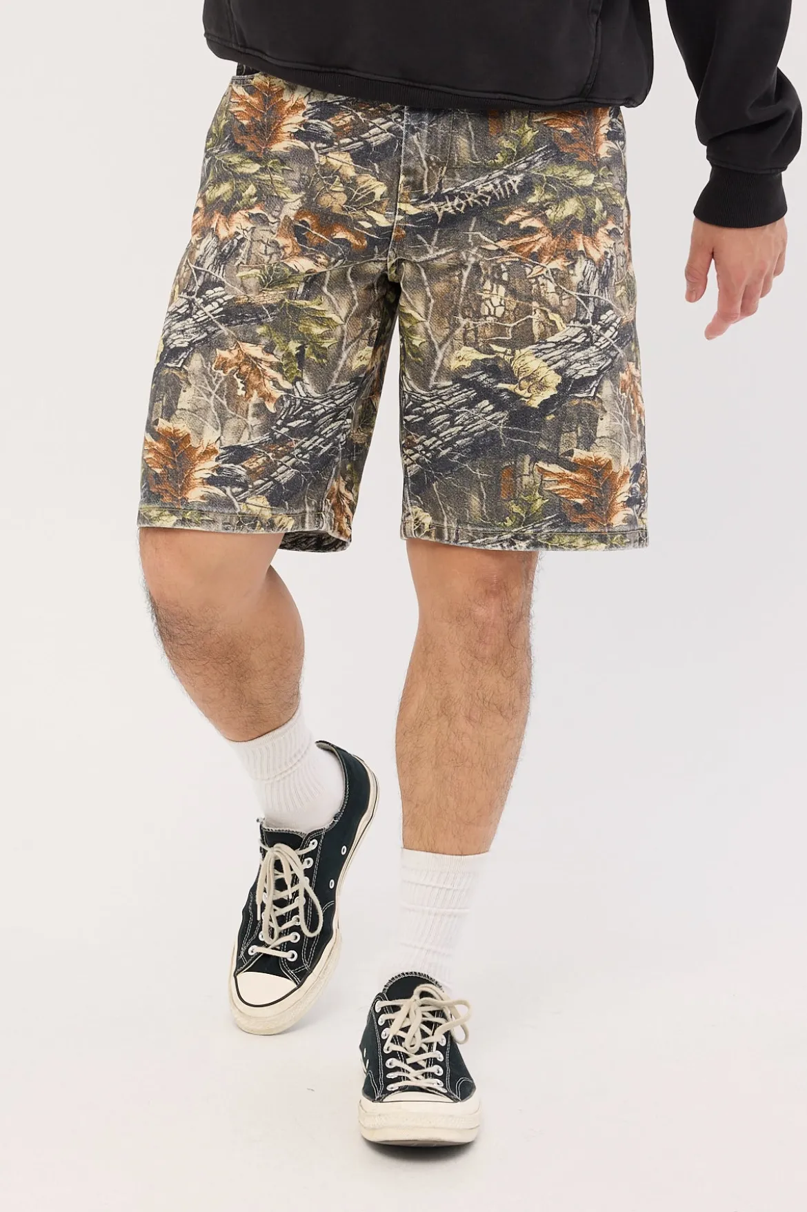 Bushman Big Dawg Short Camo