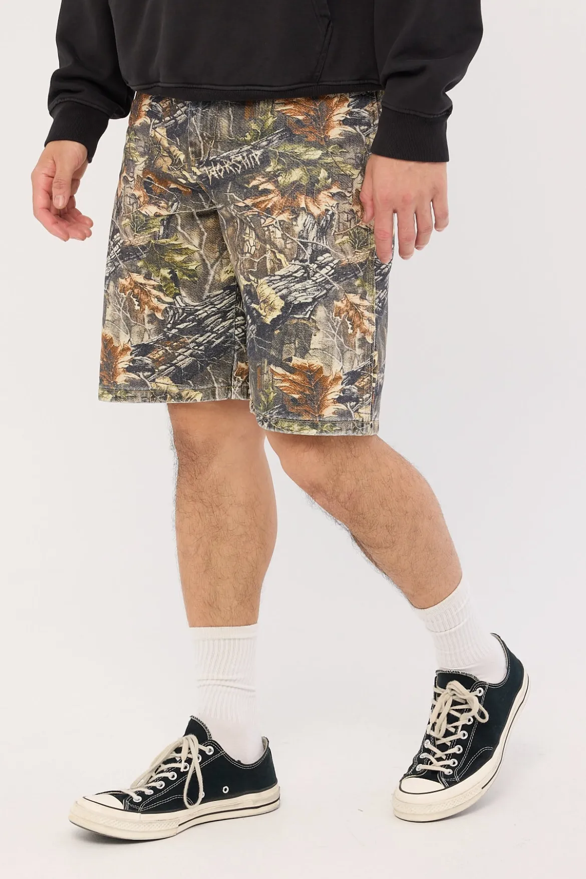 Bushman Big Dawg Short Camo