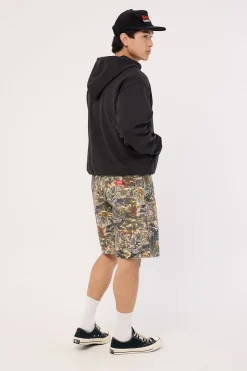 Bushman Big Dawg Short Camo