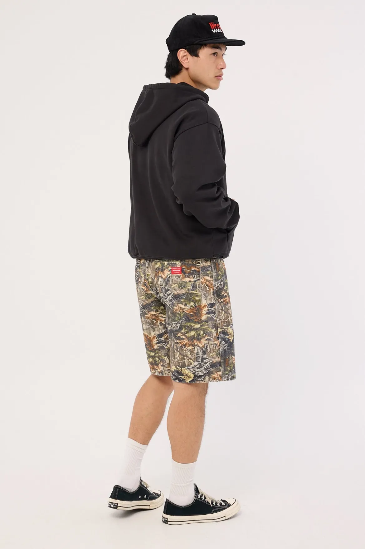 Bushman Big Dawg Short Camo