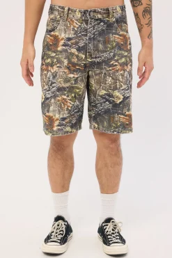 Bushman Big Dawg Short Camo