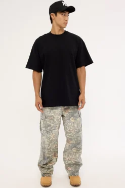 Bushman Cargo Pant Camo