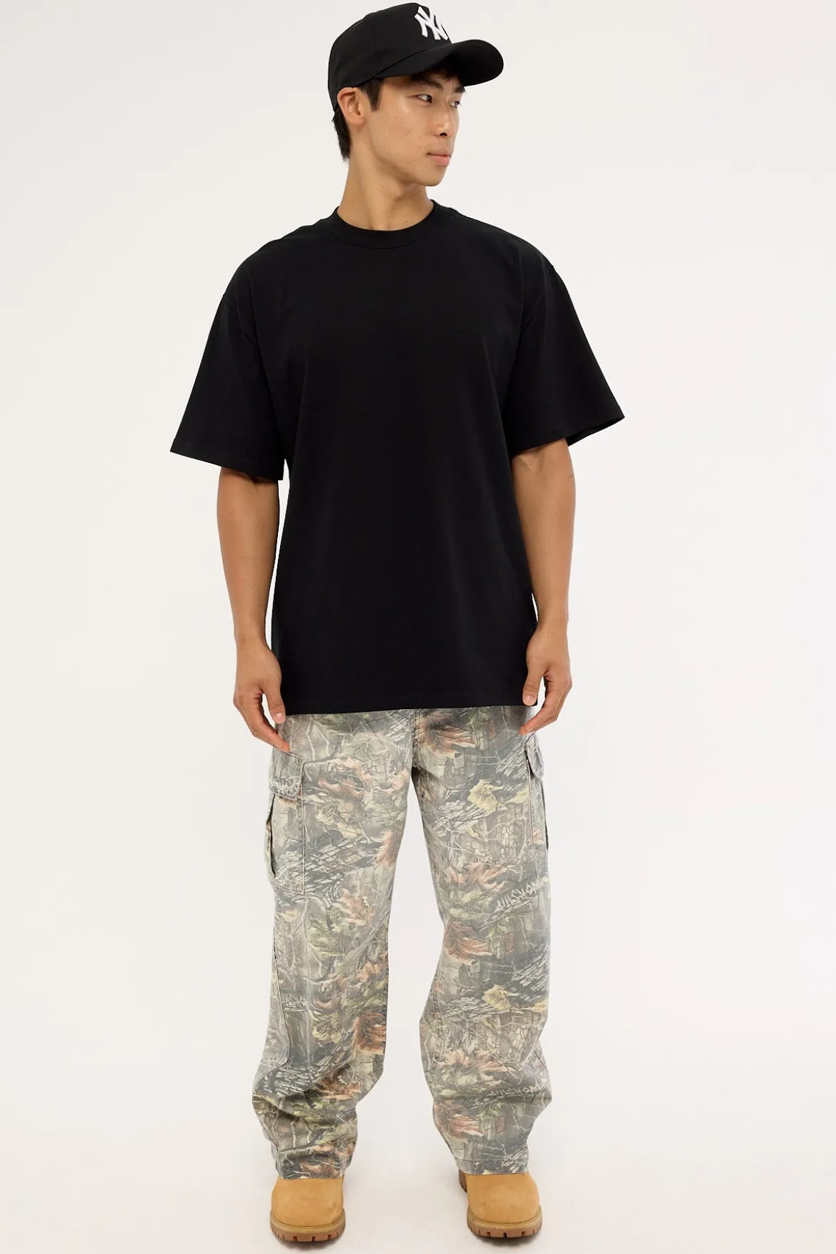 Bushman Cargo Pant Camo