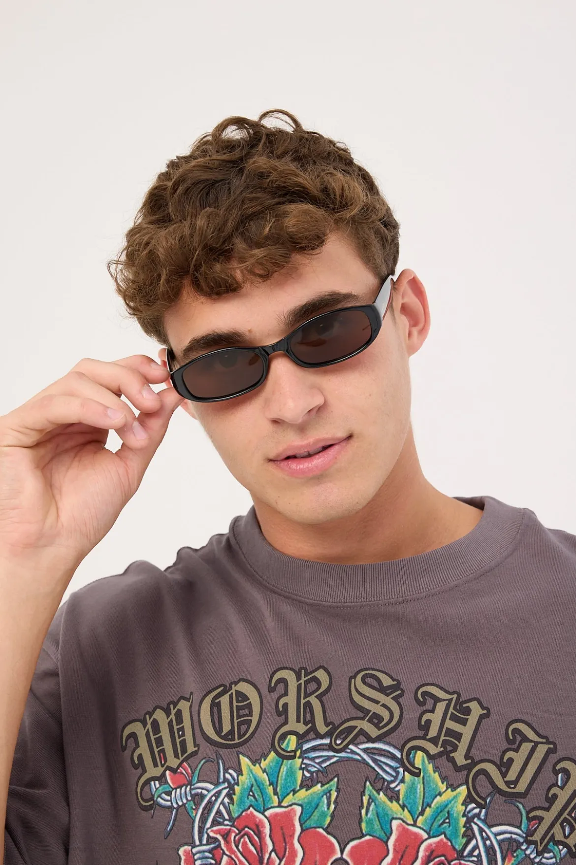 Caellum Black/Brown Mono