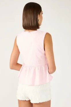Calliope Bloomer Short Off White