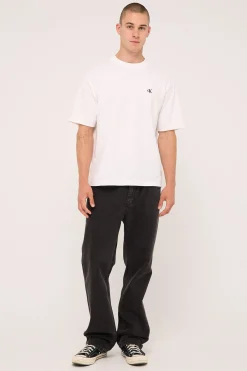 Calvin Klein Heavy Relaxed Tee Bright White