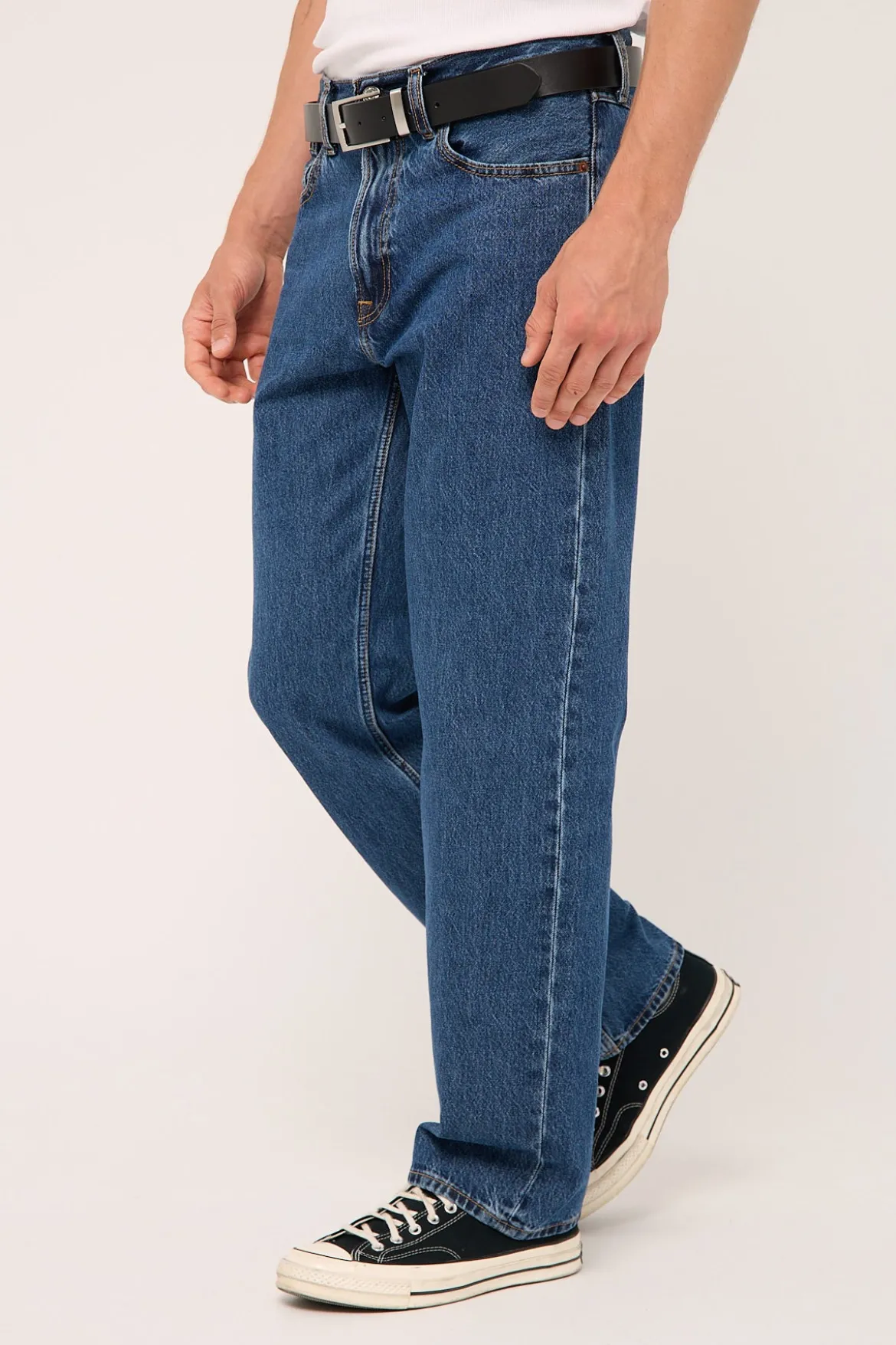 Calvin Klein 90's Straight NS Pacifico Jean Pacifico