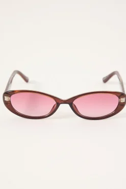 CAMI PEARL CHOC/PINK PEARL CHOC/PINK