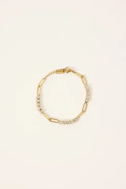 Cannes Bracelet Gold