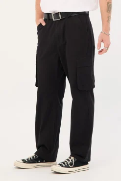 Cargo Work Pant Black