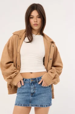 Carmen Skirt Stoned Blues