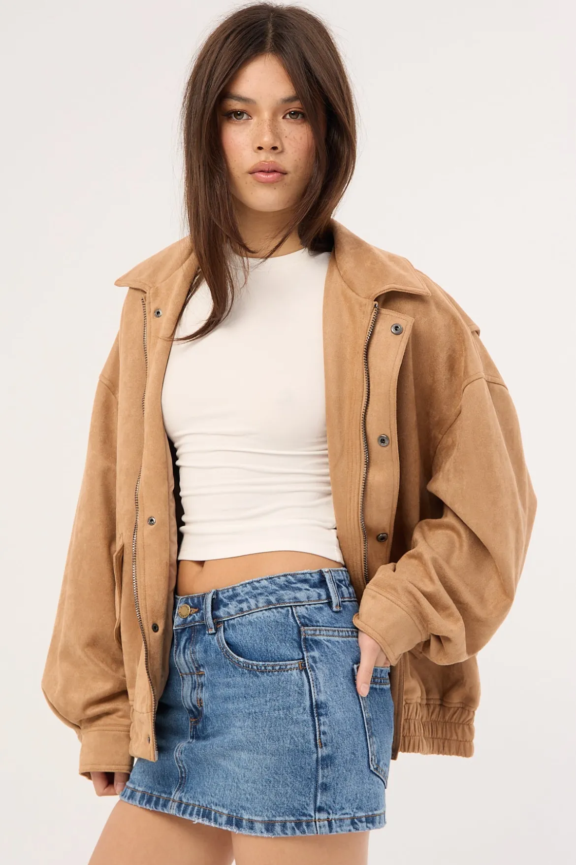 Carmen Skirt Stoned Blues