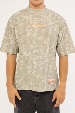 Carnage Street Super Heavy Tee Camo