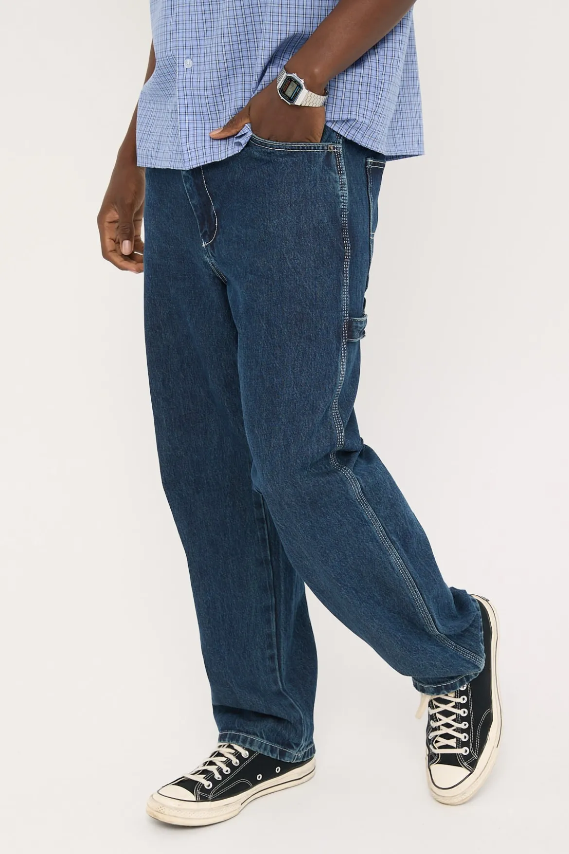 Carpenter Jean Dirty Midnight