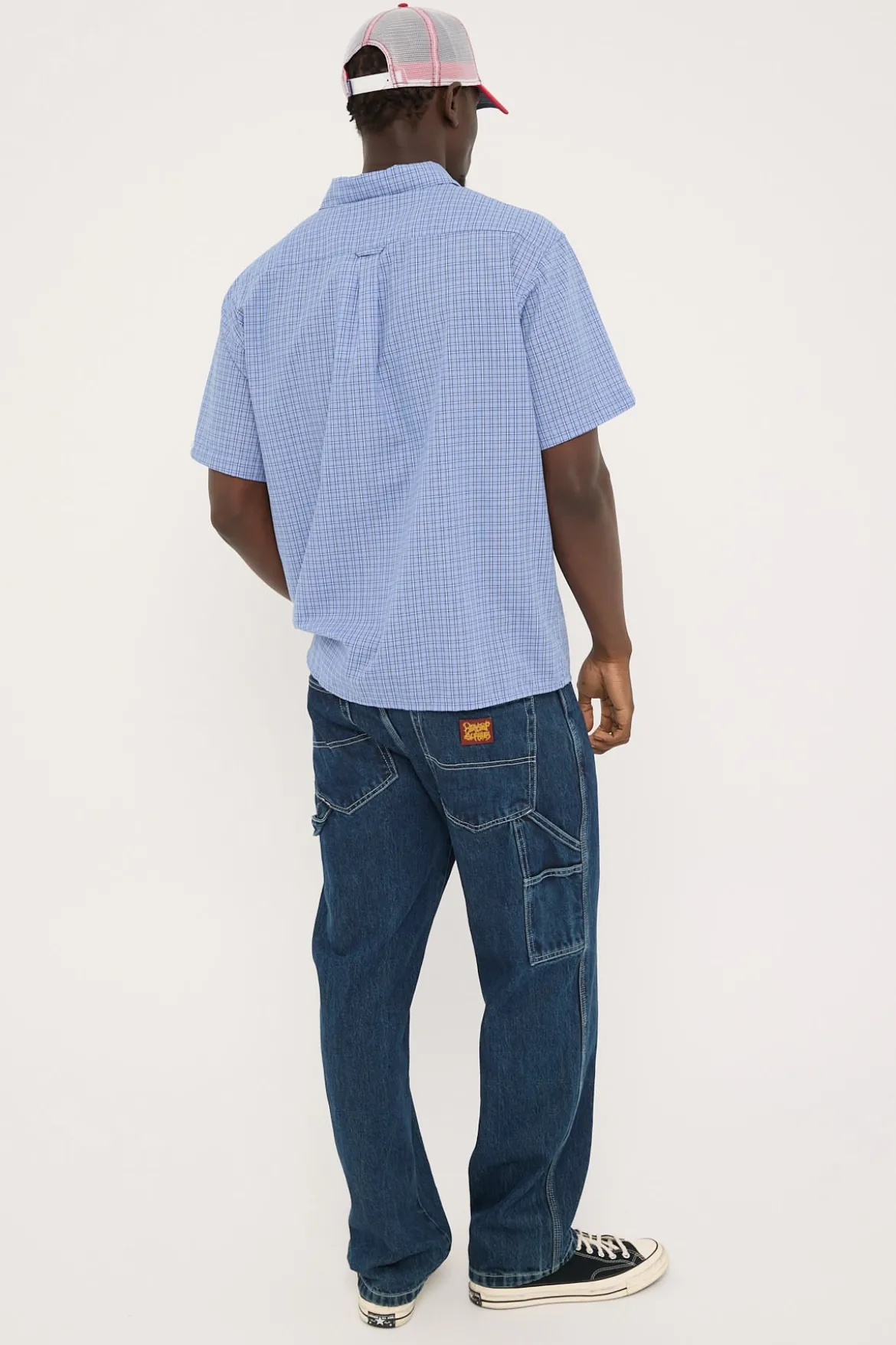 Carpenter Jean Dirty Midnight