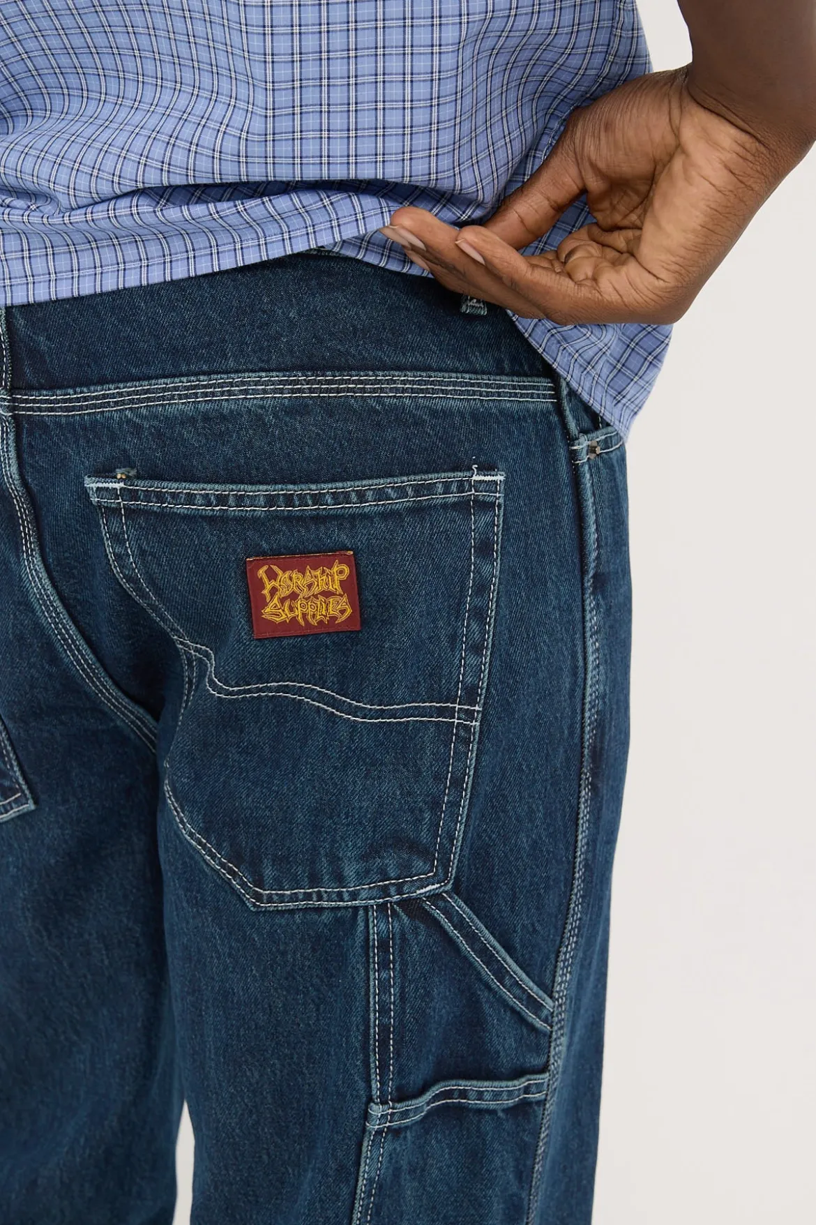 Carpenter Jean Dirty Midnight