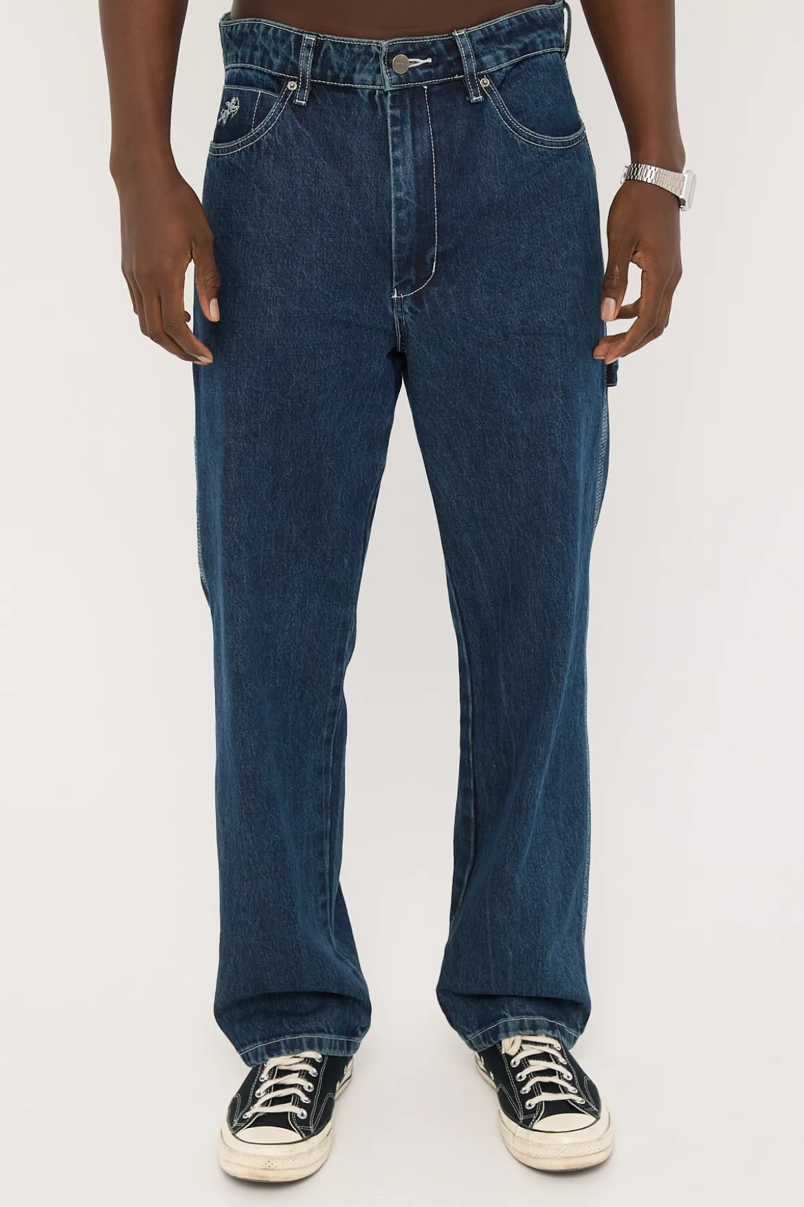 Carpenter Jean Dirty Midnight