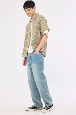 Carpenter Jean Light N Dirty Blue