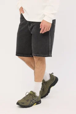 Carpenter Jean Short Used Black