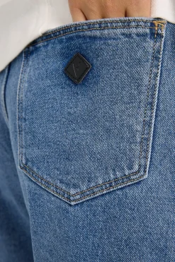 Carrie Denim Short Naomi