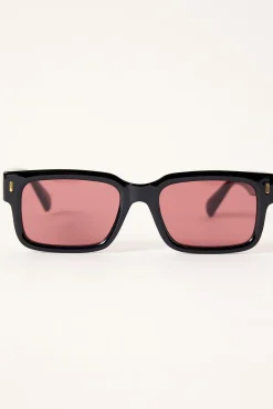Castor Black/Rust Mono