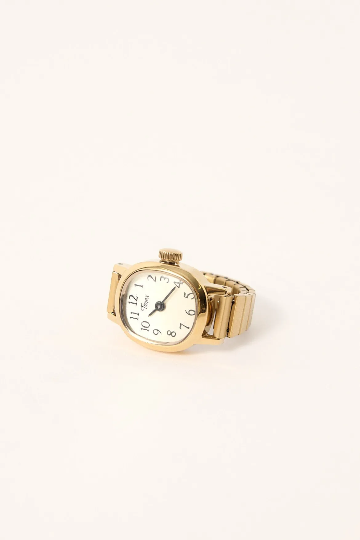 CAVATINA MINI 16MM GLD RING Gold
