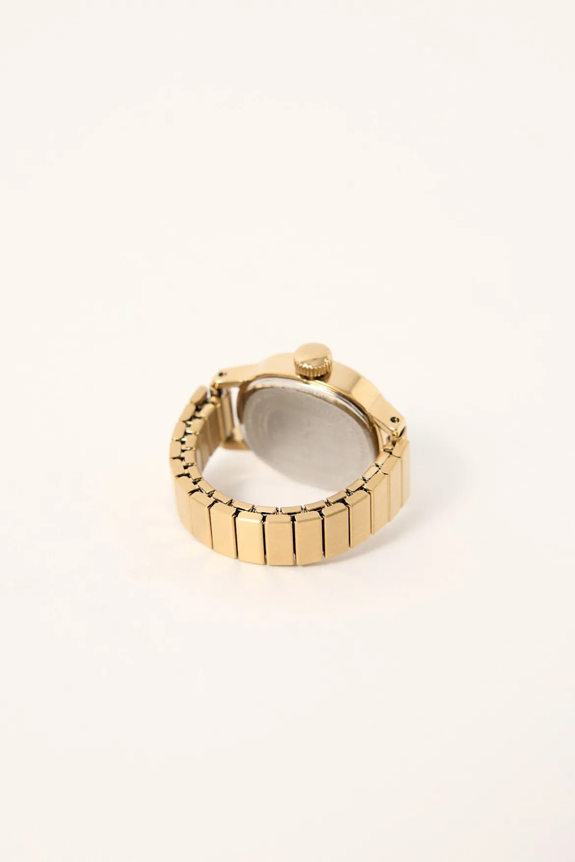 CAVATINA MINI 16MM GLD RING Gold