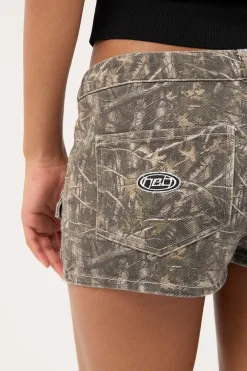 Cena Cargo Short Camo