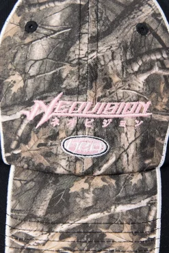 Cena Dad Cap Camo